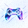 九游中国有限公司官方品牌LOGO，绿色渐变圆环